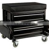 Tool Chest Seat With 3 Drawer & 2 Tray & Pry Bar Holder thumbnail-2