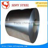 high surface quality galvanized steel coil for roofing sheet China manufacture