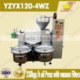 fruit cooking oil producers with vacuum filters