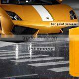 Malaysia Market Hot Selling Electric Automatic Barrier Gate for Parking Lots