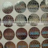 Books Label Sticker Tamper Evident Security Asset Label Sticker for Tracking thumbnail-5