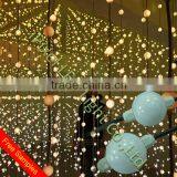 IPixel LED 50mm High Lumen Ws2801rgb Led Pixel Round Ball String in Holiday Lighting thumbnail-6