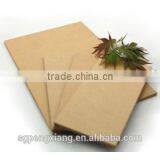 E1 Formaldehyde Emission Raw Mdf Board