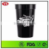 16oz Promotional Bpa Free Plastic Stadium Drinking Cups thumbnail-2