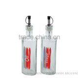 Oval Oil/Vinegar Set
