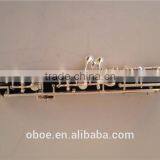 Professional Semi Automatic Smooth Polished Bakelite Body Silver Plated Keys Oboe--701S thumbnail-4