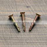 Flat Head Self Drilling Screw Stainless Steel thumbnail-4