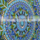 Tribal Mandala Queen Size Ombre Bohemiean Wall Art Hippie Cotton Curtain thumbnail-4