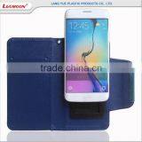 Universal Slide Flip Leather Phone Cover Case for Jiayu S3 G5s F2 G4 2 3 4 5 6 7 thumbnail-4