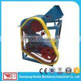 Used to Loose the Messy Fiber for Next Process Short Fiber Willowing Machine