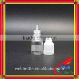 E-cig Liquid Bottles Empty With 10ml Pet Plastic Dropper Bottles for Bottle With Dropper for e Vape Oil thumbnail-3