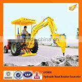 Kanshan LK3000 types of excavating equipment