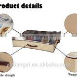 Non Woven Door Hanging Shoe Organizer With 24 Pockets Selling Vell in USA thumbnail-5