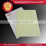 Self Viscous Light Green Luminescent Sheeting thumbnail-3