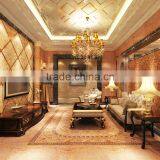 Luxucrious Discontinued Ceramic Floor Tiles for Night Club thumbnail-2