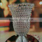 Wedding Centerpiece Goblets Crystal Collection New Designs thumbnail-1