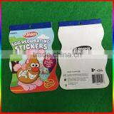 Customed Paper Cartoon Stickers in Book for Children thumbnail-3