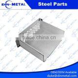 Hole Perforated Stainless Steel Sheet Metal Fabrication thumbnail-2