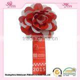 Customized Peony Flower for Hair Accessories thumbnail-2