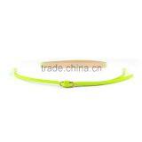 Christmas Gift New Fashion Simple & Elegant Kids PU Leather Belt thumbnail-3