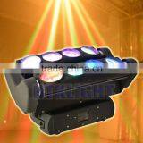 Best Seller Spider Beam 8*10W 4in1 Light for Club