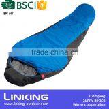 Best Convenient Travel Synthetic Sleeping Bag thumbnail-1