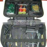 Standard Fly Tying Tools Kits in Nylon Bags