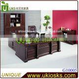 Hot Sale and High Quality Office Counter Table Design thumbnail-1