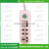 American Plug Electric Extension Socket With Switch , Universal Socket thumbnail-2