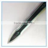 New 39" Medieval Crusader Latex Excalibur Claymore Broadsword Sword LARP thumbnail-1