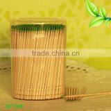 500pcs per Soft Jar Mint Bamboo Toothpick thumbnail-1