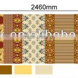 100% Polyester Peach Finished Fabric