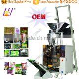 Pillow Bag Jordan Almonds Packing Machine With Volume Measuring 420Z thumbnail-2