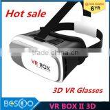 2016 Professional VR BOX Manufacturer Accept OEM Customized Logo VR 3d Glasses