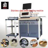 CNC advertising letter bending machine for metal outdoor advertising led sign