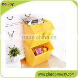 PP Recyclable Eco-Friendly Storage Boxes & Bins Fashion Household Box thumbnail-3