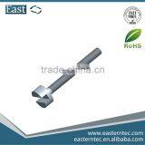 Round Head Slotted M0.4X2.5 Stailess Steel Machine Screw