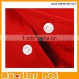 2016 New Hotsales Dog Clothes Fashion Pet Dog T-shirt, Doggy Cotton Shirts thumbnail-5