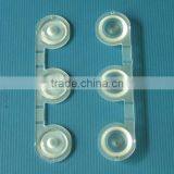 PMMA OPTICAL LENS OUTDOOR LIGHT LENS 5050 LED LENS FOR STREET LIGHTS