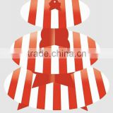 3 Tier Cardboard Blue Party 3 Tier Stripes Cupcake Stand Cup Cake Stand Cupcake Stand Holder Tower Tree Pink Polkadots