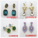 Vintage Jewelry Craft Earring thumbnail-4