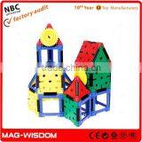 Magic Puzzle Children Creative Plastic Building Blocks Toys