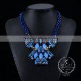 High Quality Vintage Acrylic Resin Chunky Statement Necklace Fashion Women Pendant Necklace 6390050 thumbnail-4