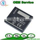 Lithium Ion Battery DMW-BCF10E For Panasonic Digital Camera BCF10 DMC-FS4K FS6 BCF10GK FS7A FH3GK