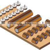 Woodworking Brush Sander With European Technology thumbnail-2