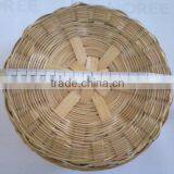 Bamboo Fruit Basket/bamboo Basket Weaving/fruit Picking Basket thumbnail-4