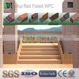 Waterproof Wpc Wood Plastic Composite Flooring /wpc Planks thumbnail-5