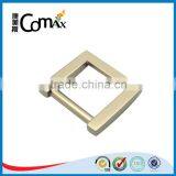 Zinc Alloy Pearl Nickle Square Metal Ring For Bags thumbnail-3