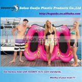 Torpedo 3-Person Inflatable Towable Water Tube With High Quality Tube thumbnail-1
