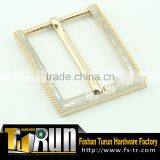 2016 Single Prong Black Women Belt Buckle thumbnail-3